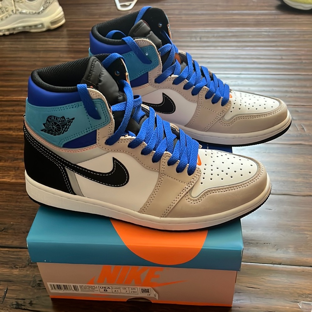 Jordan 1 ‘Prototype’